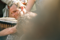 Stonehenge at Solstice